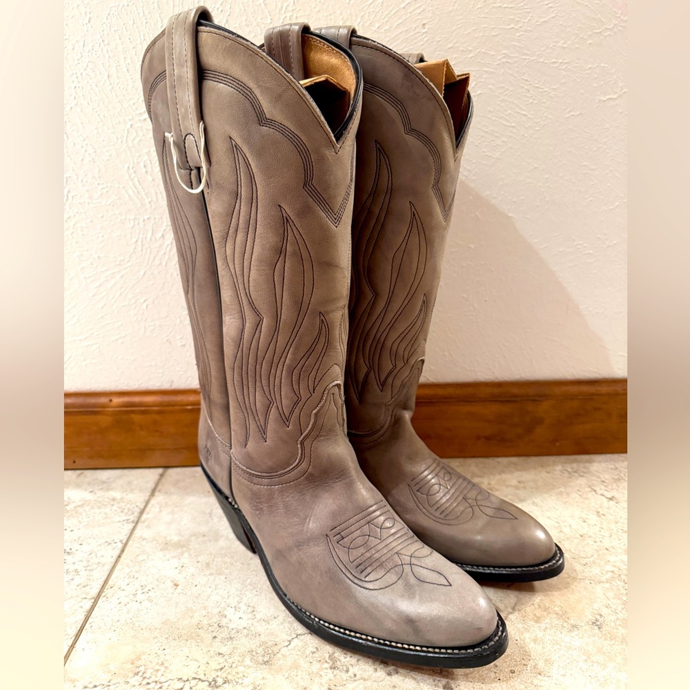 Fry Cowboy Boots